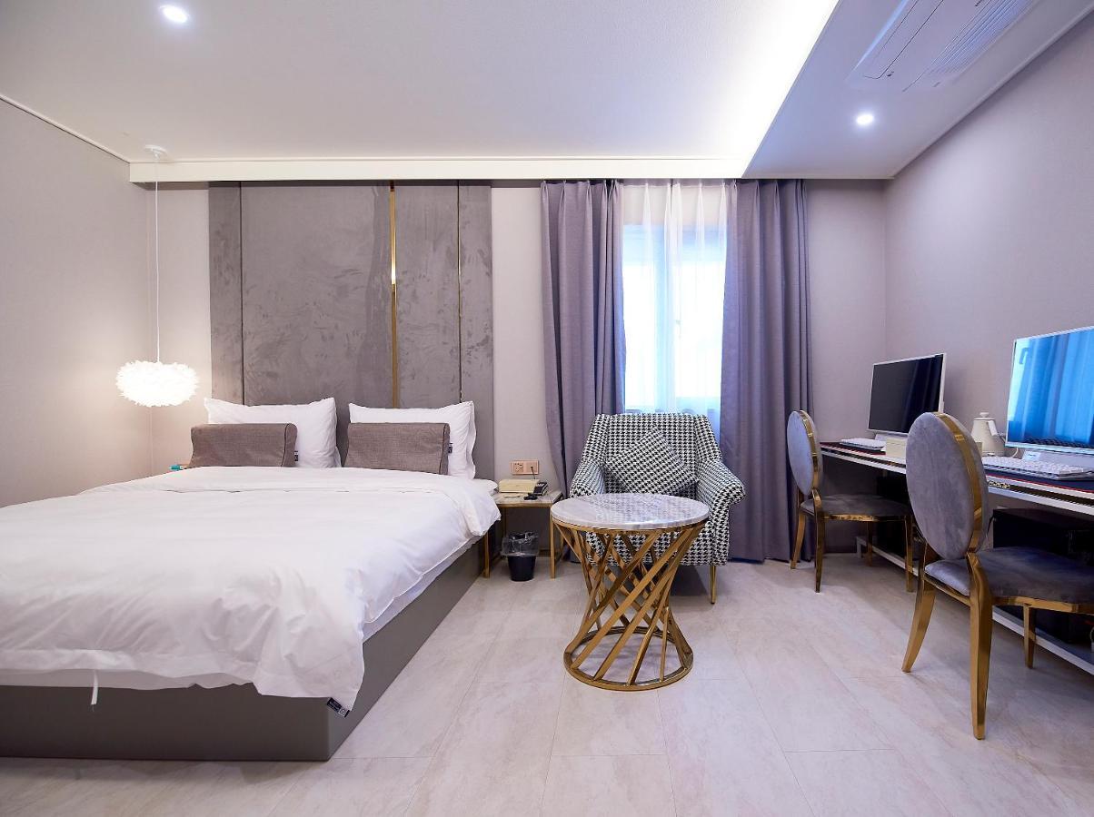 Denbasta Signature Hotel Busan Exterior photo
