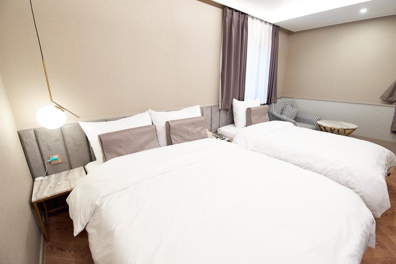 Denbasta Signature Hotel Busan Exterior photo