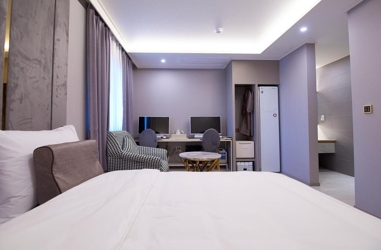 Denbasta Signature Hotel Busan Exterior photo