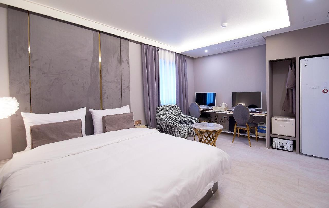 Denbasta Signature Hotel Busan Exterior photo